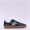 Another Trend Iconic II Gumsole Trainer - Navy Sparkle